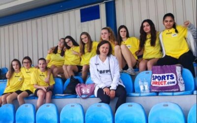 Županijsko natjecanje u atletici na stadionu Gradski vrt Osijek