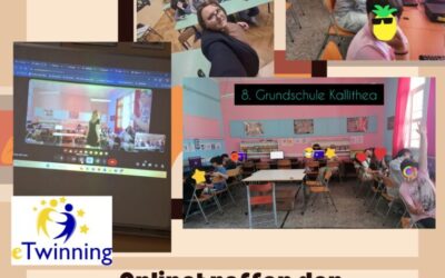 eTwinning projekt