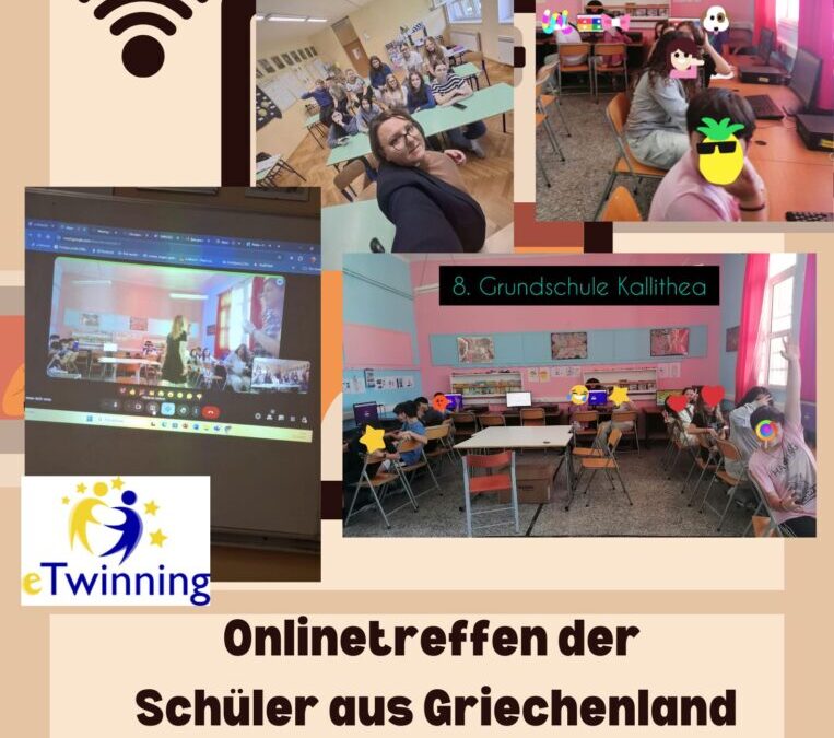 eTwinning projekt