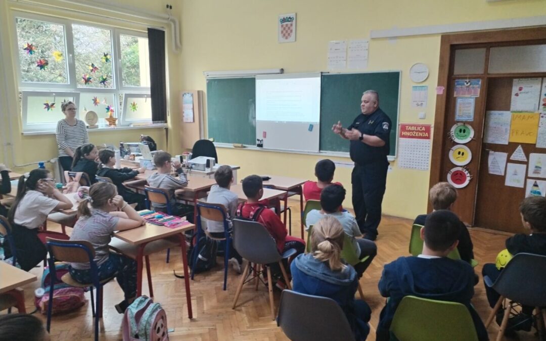 OSPOSOBLJAVANJE ZA UPRAVLJANJE BICIKLOM