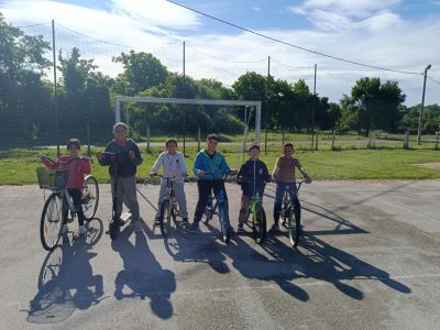 Cijeli tjedan u tjelesnim aktivnostima