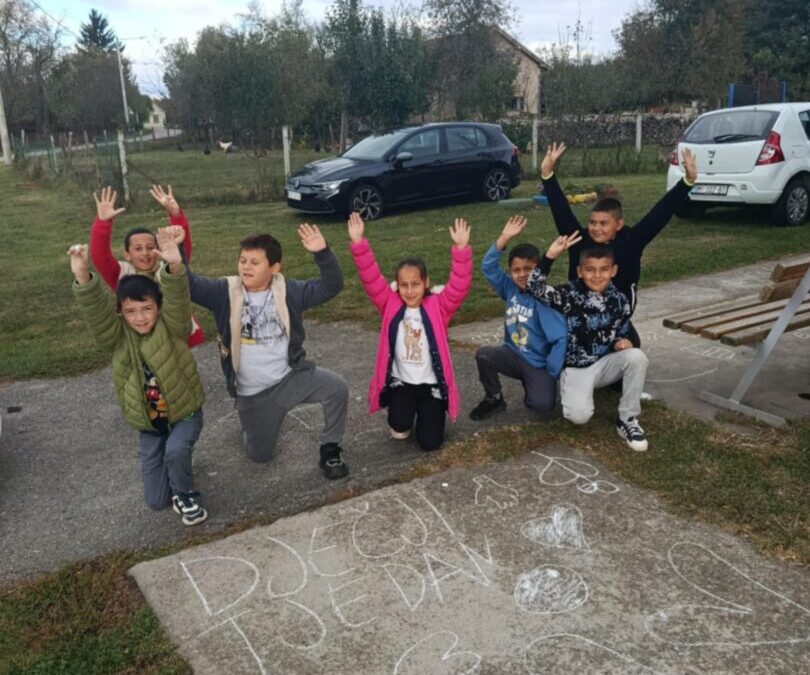 Dječji tjedan u PŠ Torjanci