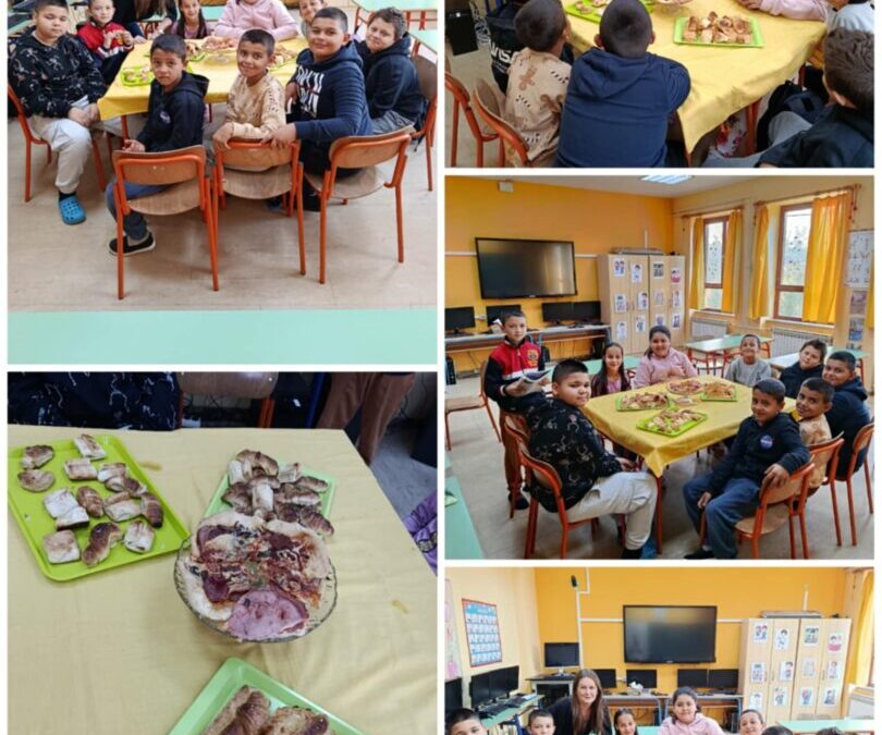 Dani kruha i zahvalnosti za plodove Zemlje u 3. i 4. f