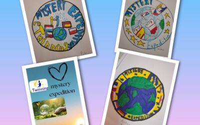 eTwinning projekt MYSTERY EXPEDITION