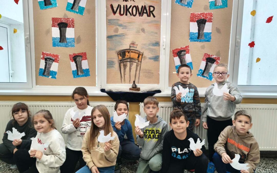 Dan sjećanja na žrtve Domovinskog rata i Dan sjećanja na žrtvu Vukovara i Škabrnje