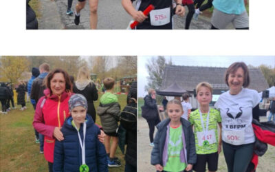 Sudjelovanje učenika OŠ Šećerana na 10. Baranjskom Ferivi polumaratonu