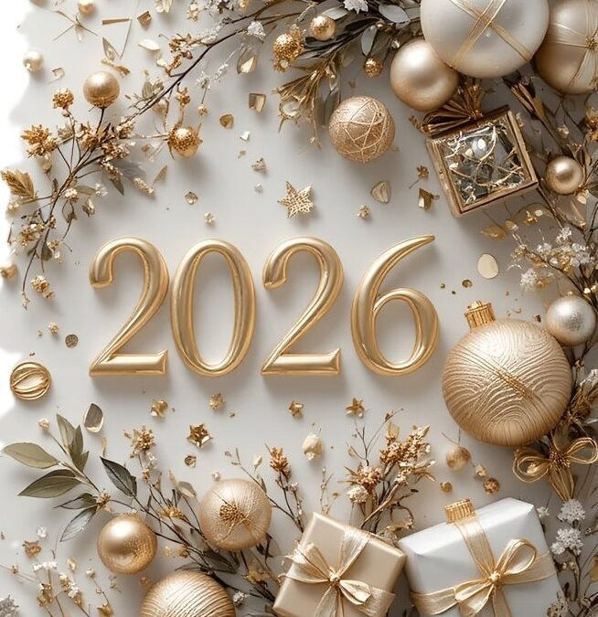 Uz najljepše želje za novu 2026. godinu, završavamo ovu 2025. godinu.