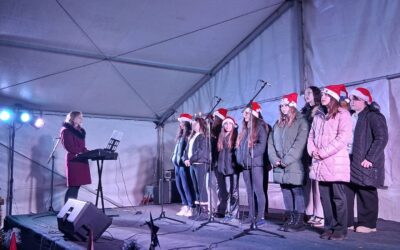 Božićni sajam u Belom Manastiru