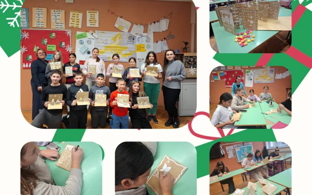 eTwinning projekt MYSTERY EXPEDITION