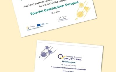 Europske oznake kvalitete- eTwinning