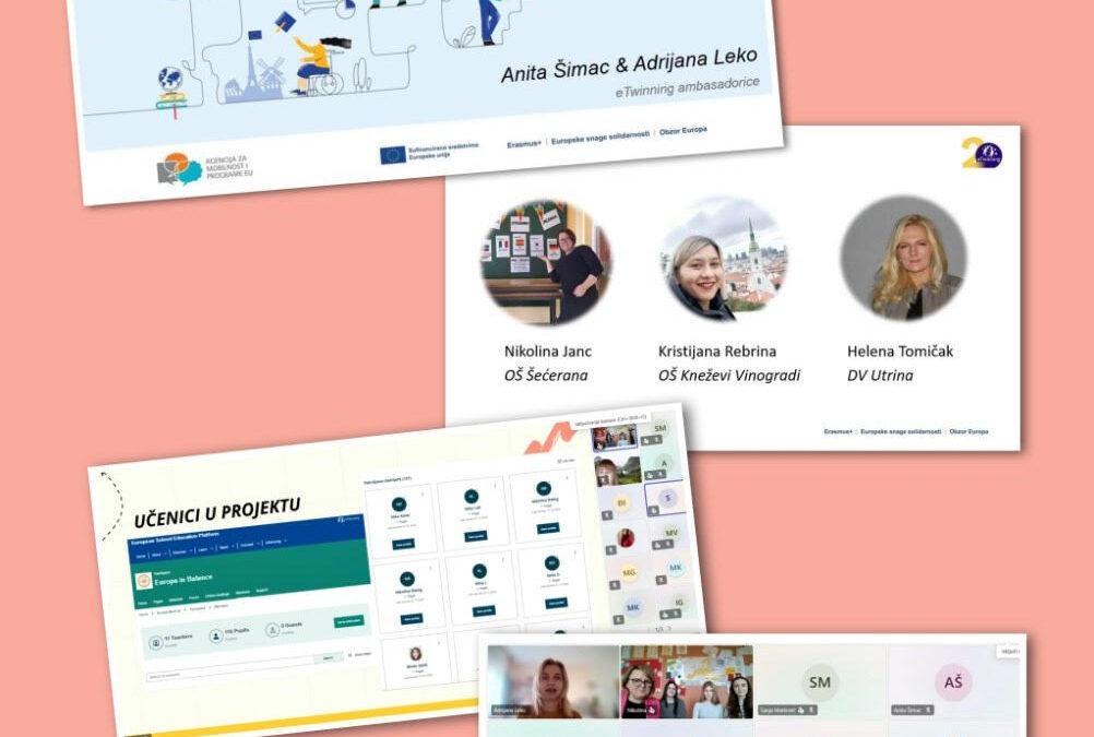 eTWINNING PRIČAONICA