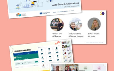 eTWINNING PRIČAONICA