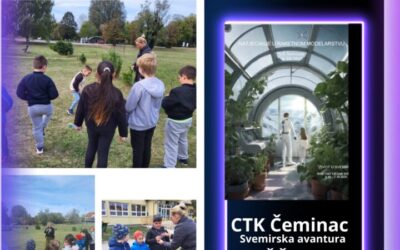 Svemirska avantura u OŠ Šećerana