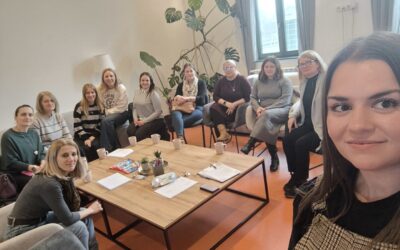 Druga radionica: “U školu na krilima zdravog života”