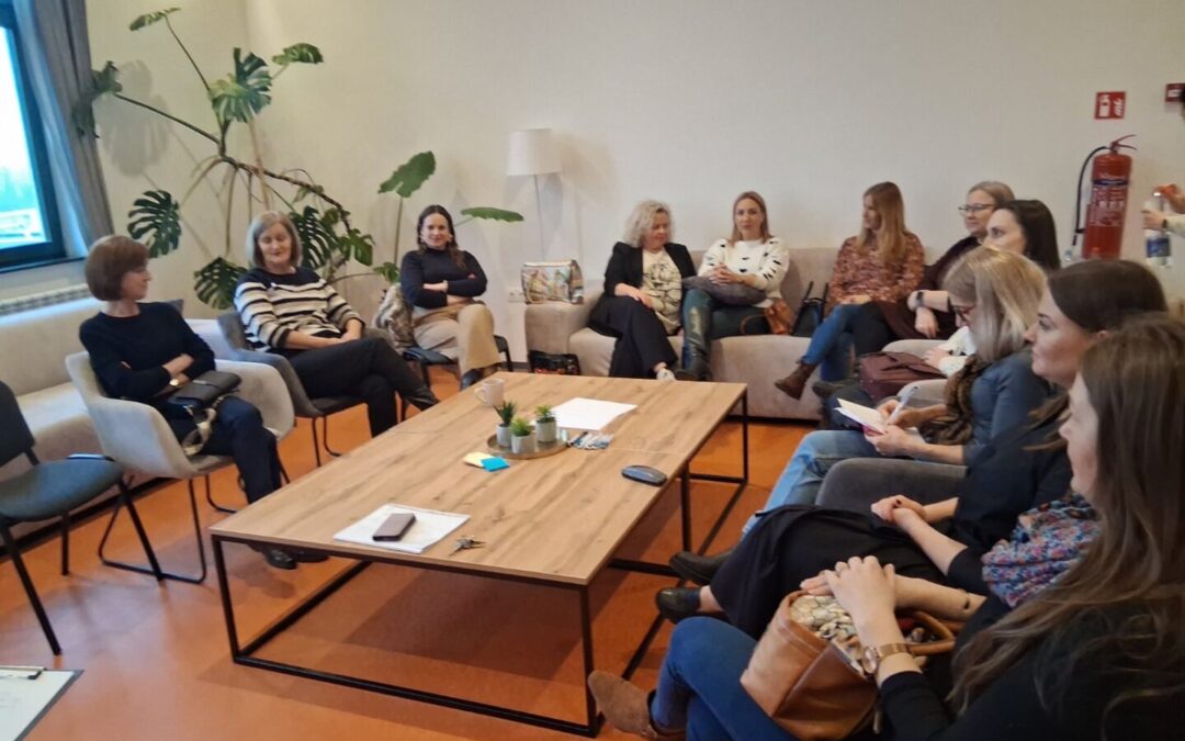 Preventivni projekt “U školu na krilima zdravog života“