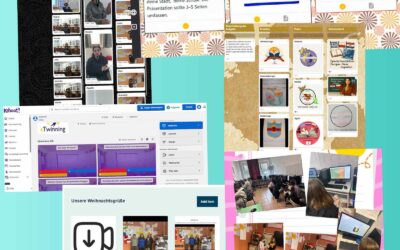 eTwinning projekt EPISCHE GESCHICHTEN EUROPAS- NEUE LEGENDEN