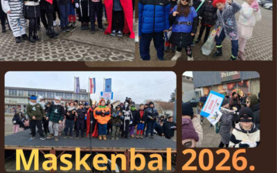 DJEČJI KARNEVAL U BELOM MANASTIRU