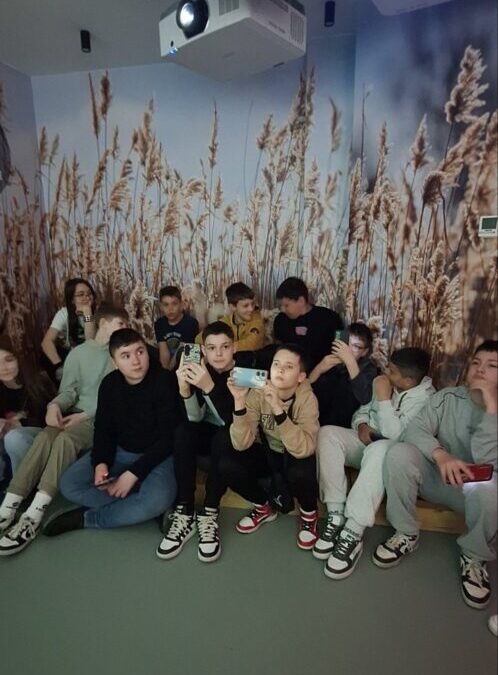 TERENSKA NASTAVA PARK PRIRODE KOPAČKI RIT