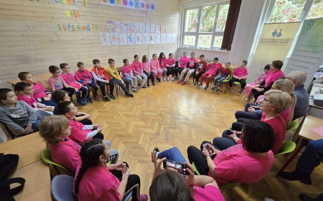 Dan ružičastih majica