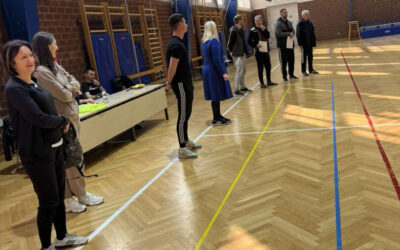 Međuškolsko natjecanje u futsalu – dječaci do 6. razreda