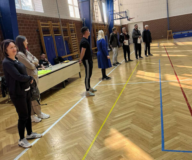 Međuškolsko natjecanje u futsalu – dječaci do 6. razreda