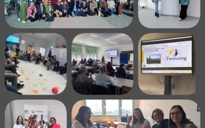 eTwinnig seminar „Deutsch unterrichten mit eTwinning“