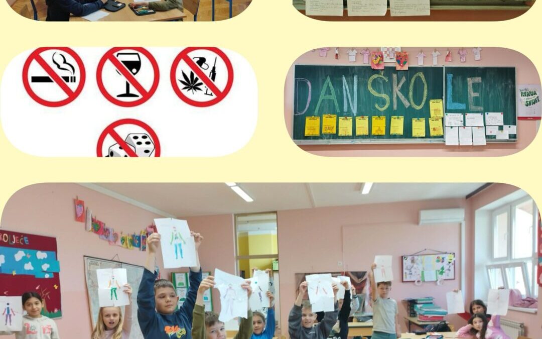 Radionica “Na krilima zdravog života