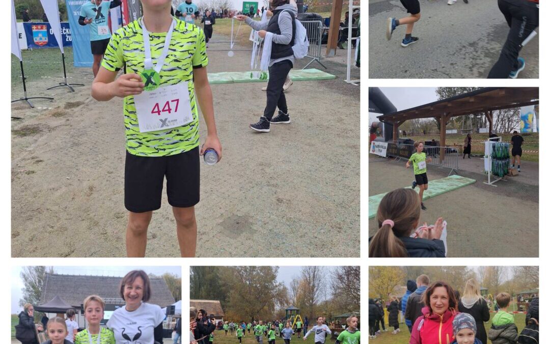 Sudjelovanje učenika OŠ Šećerana na 10. Baranjskom Ferivipolumaratonu