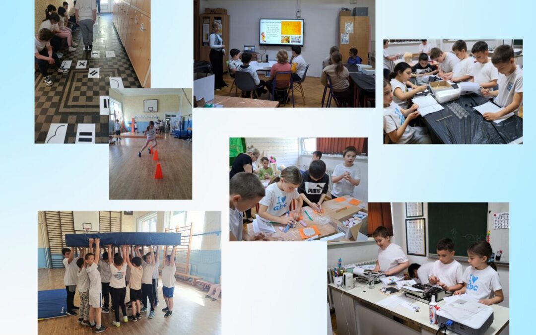 Obilježili smo Dan škole