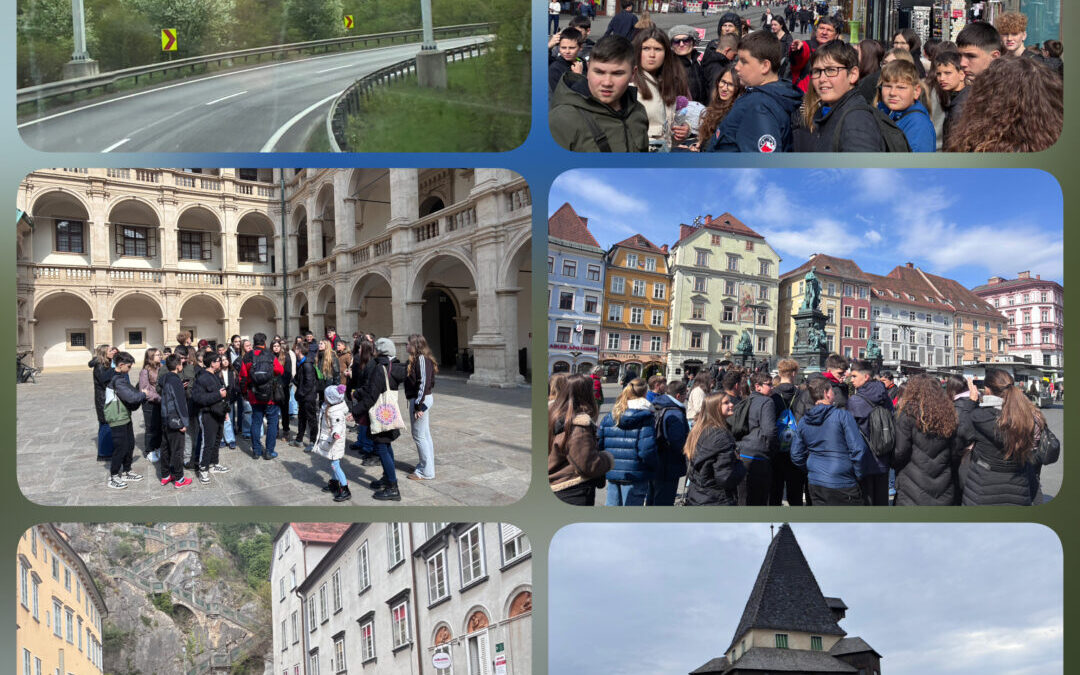 TERENSKA NASTAVA U AUSTRIJI