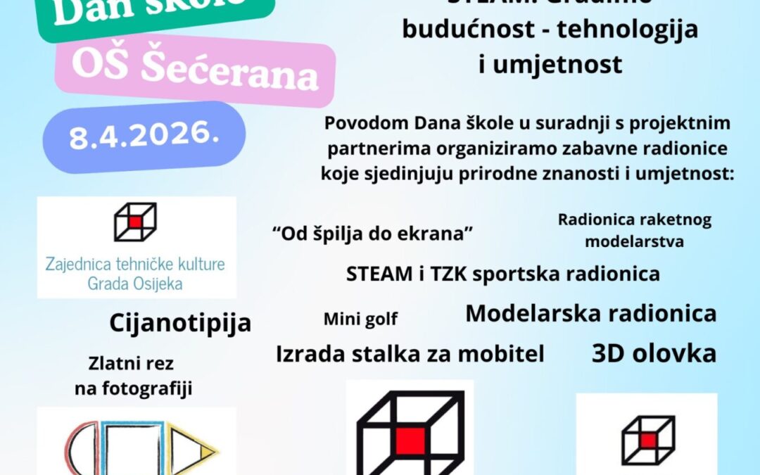 Najava našeg Dana škole